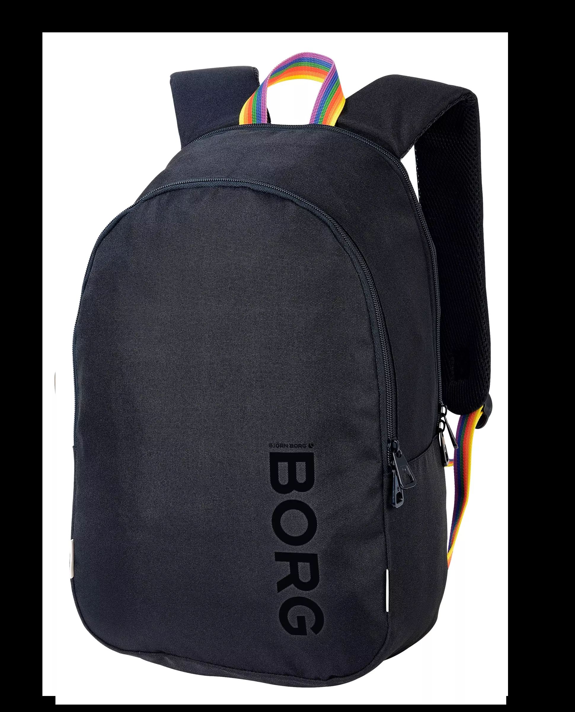 Rainbow Backpack Borg - 8043 Tasker