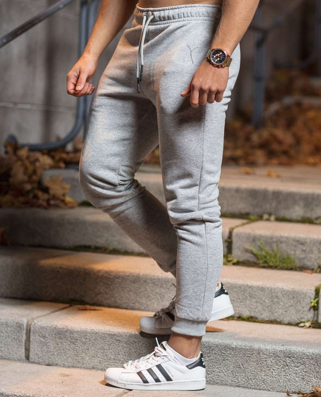 Ceres Gray College Pants Only & Sons