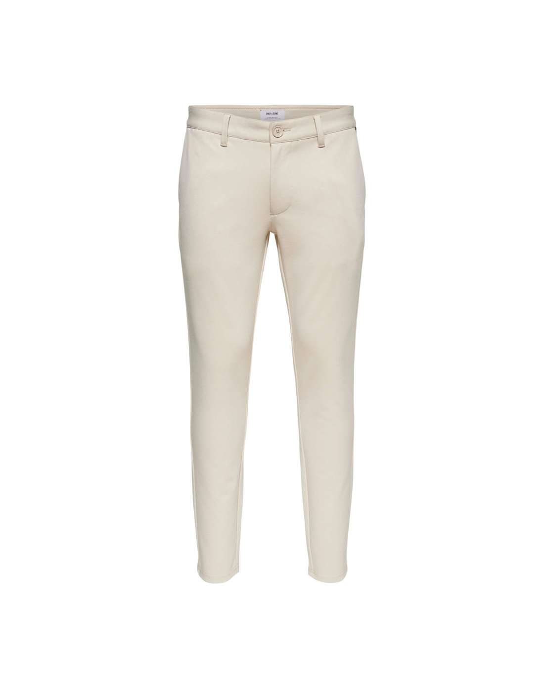 Mark Pant Oatmeal L34 Only & Sons