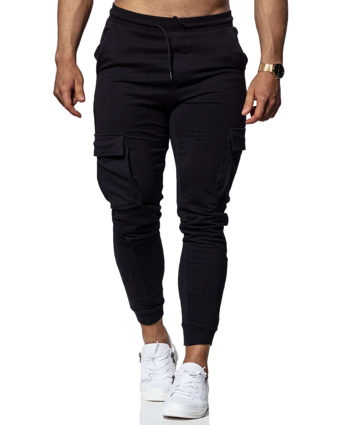 Kendrick Black College Pants Only & Sons